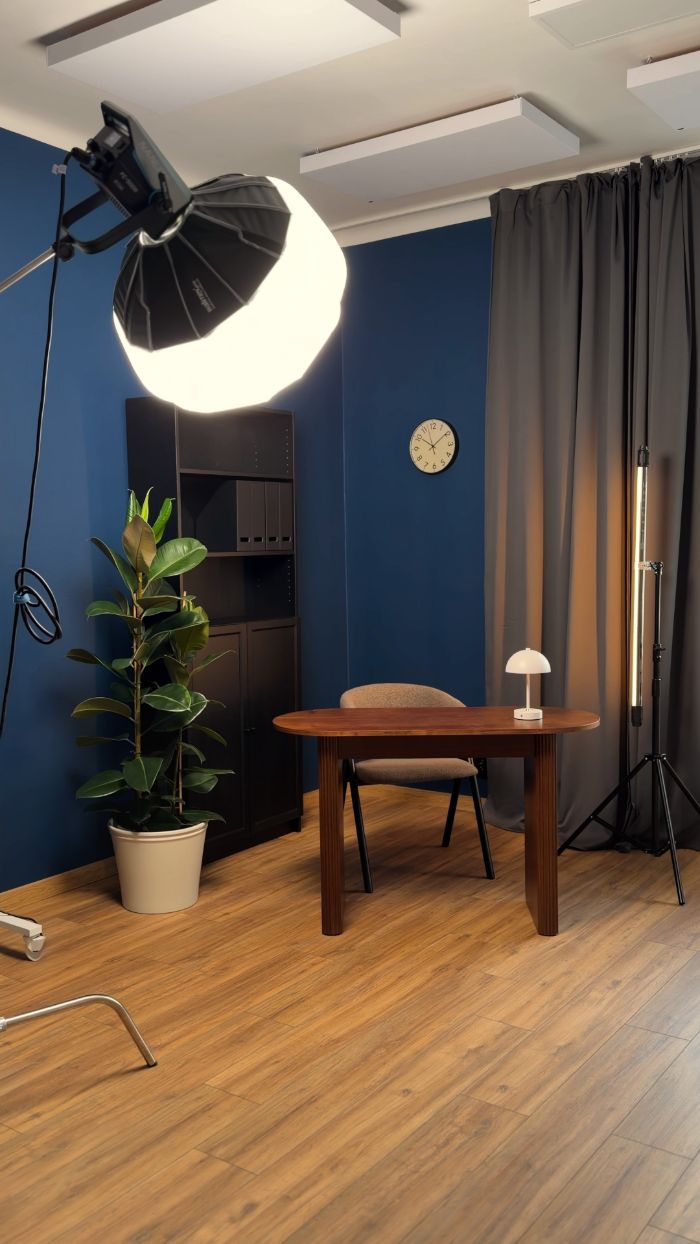CREO HOUSE STUDIO, pokój modułowy