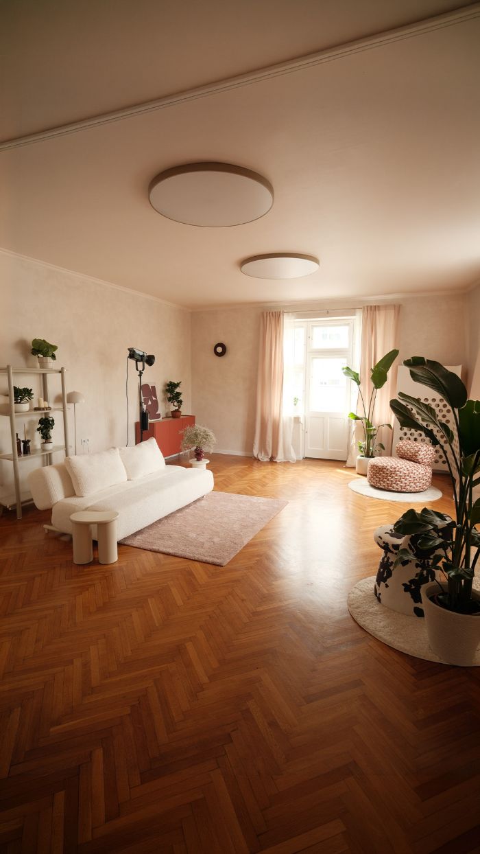 CREO HOUSE STUDIO, sala główna